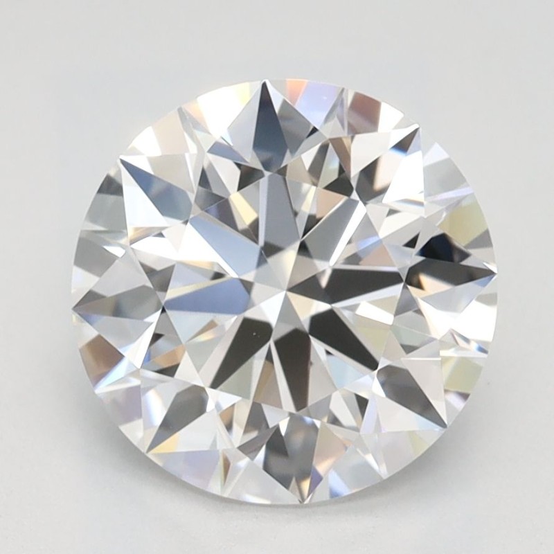 Diament laboratoryjny bezbarwny szlif okrągły, 2.06ct, VVS1, D, IGI LG702512962 Diament laboratoryjny bezbarwny szlif okrągły, 2.06ct, VVS1, D, IGI LG702512962